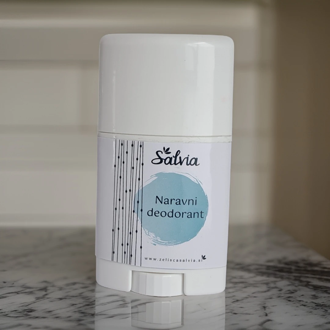NARAVNI DEODORANT V STIKU